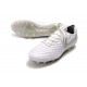 Nike Tiempo Legend 8 Elite FG White Silver 39-45