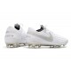 Nike Tiempo Legend 8 Elite FG White Silver 39-45