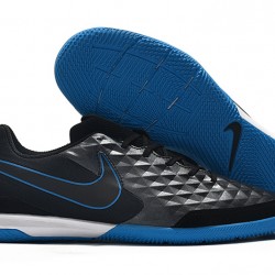 Nike Legend VIII Academy IC Black Blue 39-45