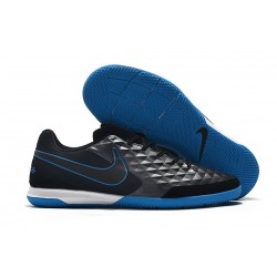 Nike Legend VIII Academy IC Black Blue 39-45