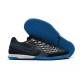 Nike Legend VIII Academy IC Black Blue 39-45