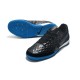 Nike Legend VIII Academy IC Black Blue 39-45