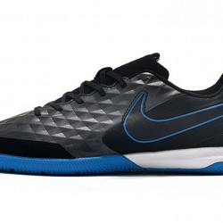 Nike Legend VIII Academy IC Black Blue 39-45