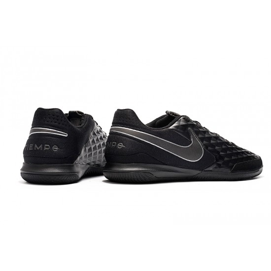 Nike Legend VIII Academy IC Black Grey 39-45