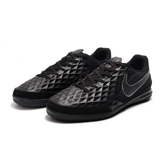 Nike Legend VIII Academy IC Black Grey 39-45