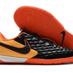 Nike Legend VIII Academy IC Black Orange 39-45