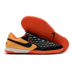 Nike Legend VIII Academy IC Black Orange 39-45