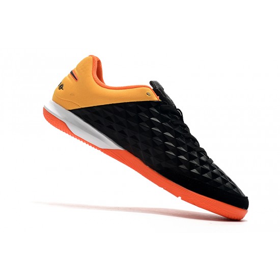 Nike Legend VIII Academy IC Black Orange 39-45