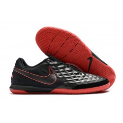 Nike Legend VIII Academy IC Black Red 39-46