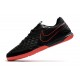 Nike Legend VIII Academy IC Black Red 39-46