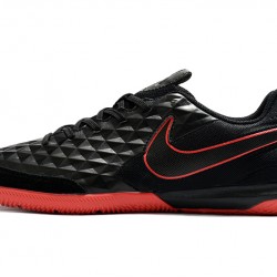 Nike Legend VIII Academy IC Black Red 39-46