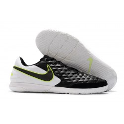 Nike Legend VIII Academy IC Black White Green 39-45