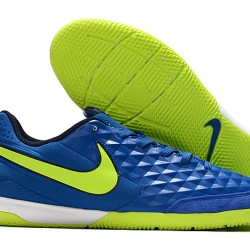 Nike Legend VIII Academy IC Blue Green 39-45