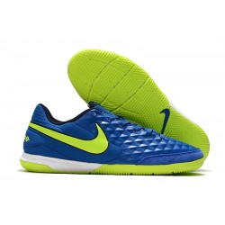 Nike Legend VIII Academy IC Blue Green 39-45