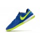 Nike Legend VIII Academy IC Blue Green 39-45