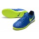 Nike Legend VIII Academy IC Blue Green 39-45