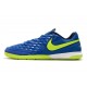 Nike Legend VIII Academy IC Blue Green 39-45