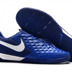 Nike Legend VIII Academy IC Blue White 39-45