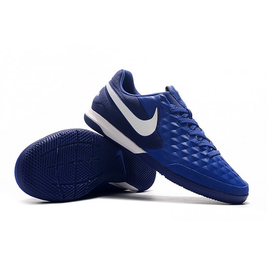 Nike Legend VIII Academy IC Blue White 39-45