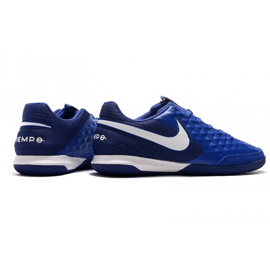 Nike Legend VIII Academy IC Blue White 39-45