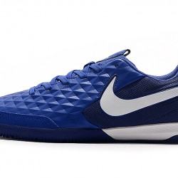 Nike Legend VIII Academy IC Blue White 39-45