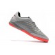 Nike Legend VIII Academy IC Grey Red Black 39-46