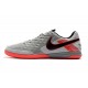 Nike Legend VIII Academy IC Grey Red Black 39-46