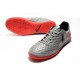 Nike Legend VIII Academy IC Grey Red Black 39-46