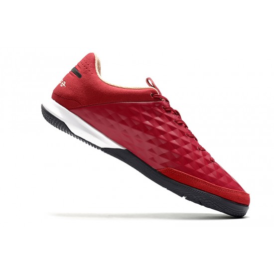 Nike Legend VIII Academy IC Red Black 39-46