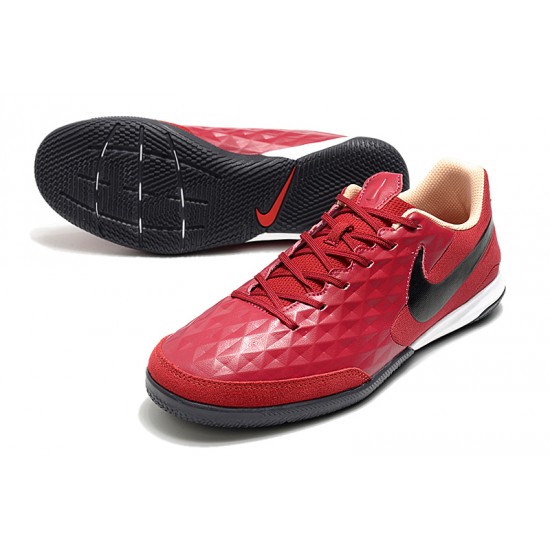 Nike Legend VIII Academy IC Red Black 39-46