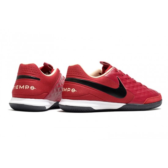 Nike Legend VIII Academy IC Red Black 39-46