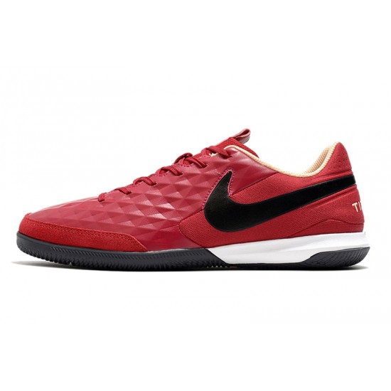 Nike Legend VIII Academy IC Red Black 39-46