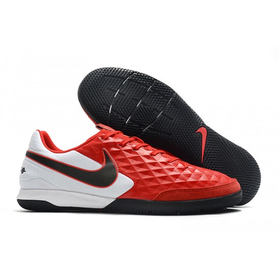 Nike Legend VIII Academy IC Red White Black 39-45