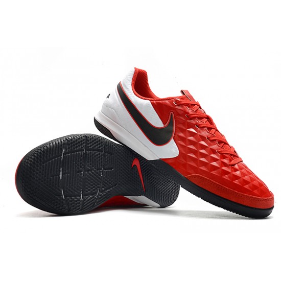 Nike Legend VIII Academy IC Red White Black 39-45