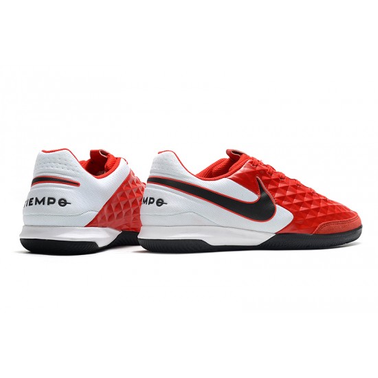 Nike Legend VIII Academy IC Red White Black 39-45