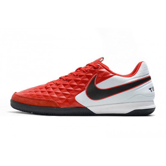 Nike Legend VIII Academy IC Red White Black 39-45