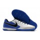 Nike Legend VIII Academy IC White Blue Black 39-46