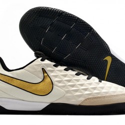 Nike Legend VIII Academy IC White Gold 39-45