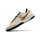 Nike Legend VIII Academy IC White Gold 39-45