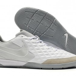 Nike Legend VIII Academy IC White Grey 39-45