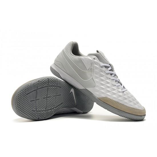 Nike Legend VIII Academy IC White Grey 39-45