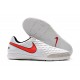 Nike Legend VIII Academy IC White Red 39-45