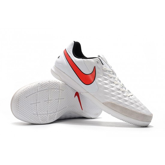 Nike Legend VIII Academy IC White Red 39-45