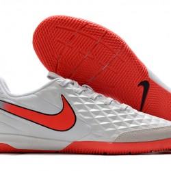 Nike Legend VIII Academy IC White Red Blue 39-46