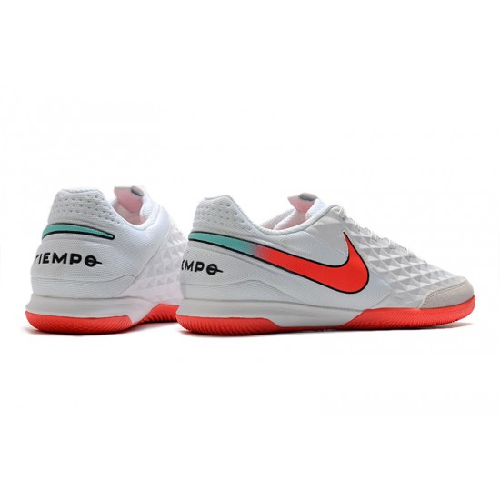 Nike Legend VIII Academy IC White Red Blue 39-46