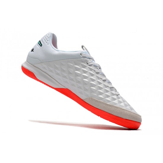 Nike Legend VIII Academy IC White Red Blue 39-46