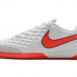 Nike Legend VIII Academy IC White Red Blue 39-46