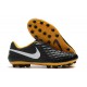 Nike Tiempo Legend VIII Acadermy AG Black Grey 39-45