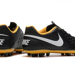 Nike Tiempo Legend VIII Acadermy AG Black Grey 39-45