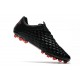 Nike Tiempo Legend VIII Acadermy AG Black Red 39-45